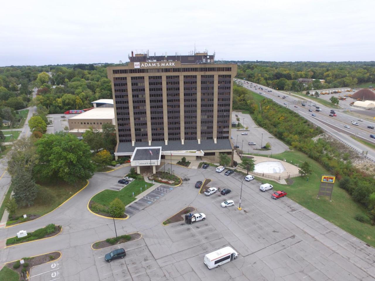 Adam's & Conference Center 3* Kansas City
